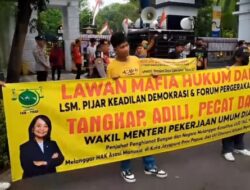 LSM Soroti Dugaan Perampasan Tanah Papua, Pemerintah Diminta Turun Tangan