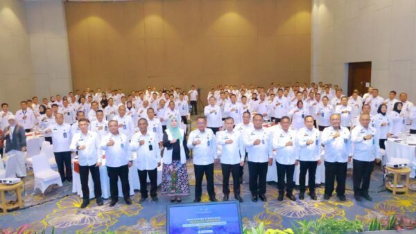 TEKFORMA 2025 Lapas Pemuda Madiun di Surabaya