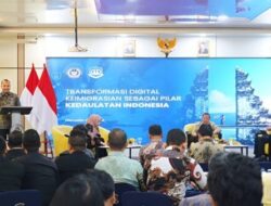 Transformasi Digital Keimigrasian Jadi Pilar Kedaulatan Indonesia, Imigrasi Soekarno-Hatta Gelar Seminar