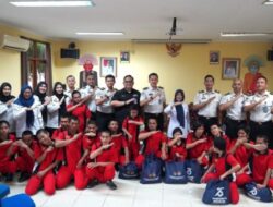 Hari Bhakti Imigrasi ke-76, Imigrasi Soekarno-Hatta Berbagi di Panti Disabilitas