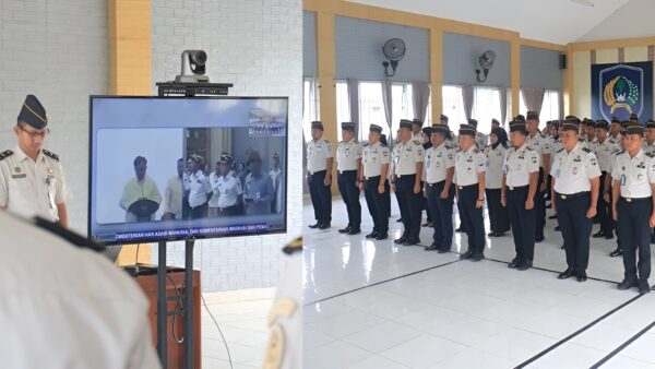 apel-bersama-kemenko-kumham-imipas-lapas-pemuda-madiun