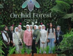 Delegasi KFAED Jalani Program Imersi Budaya di Bandung dan Jakarta