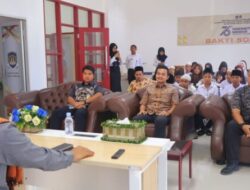 Imigrasi Belawan Berbagi dengan Anak Panti Asuhan Jelang Hari Bhakti ke-76