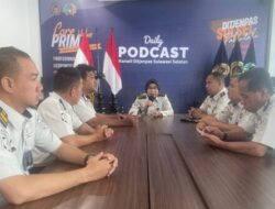 Sidak Lapas Narkotika Sungguminasa Dievaluasi, Kanwil PAS Sulsel Tegaskan Sanksi Tegas