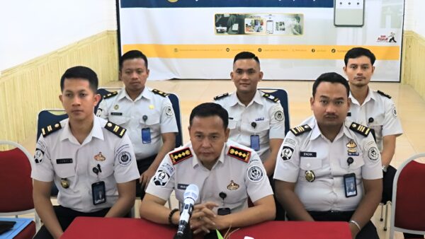 Lapas Pemuda Madiun ikuti sosialisasi Case Plan Narapidana