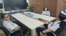 Koordinasi pengembangan SDM Kanwil Ditjenpas Sulawesi Selatan