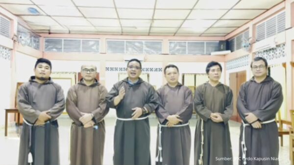 Perusakan Hutan Nias disorot JPIC Ordo Kapusin dan aktivis