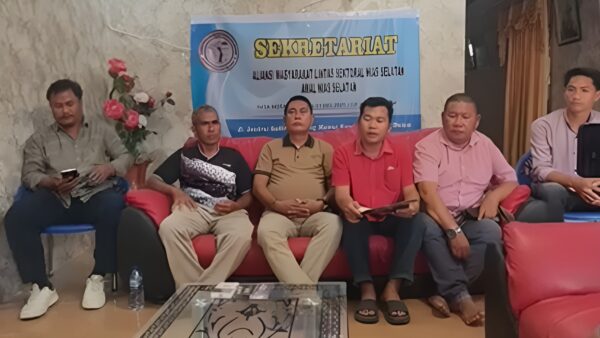 Pos Babinsa Nias Selatan disorot AMAL terkait aktivitas PT Gruti