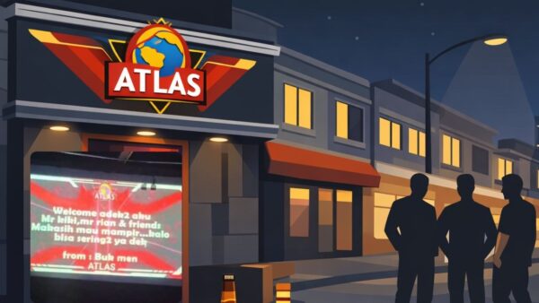 THM Atlas Batam di kawasan Perumahan Dreamland Marina dikeluhkan warga