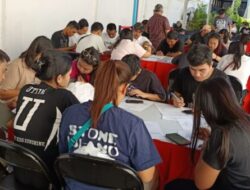 Ribuan WNI Datangi KBRI Phnom Penh, Minta Dipulangkan ke Indonesia