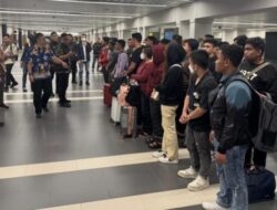 36 WNI Online Scam Kamboja Dipulangkan, Ini Proses Pemulangan Gelombang Pertama 2026