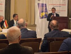 Wamenlu Anis Matta Gaungkan Pancasila sebagai Jalan Kolektif Dunia Islam Hadapi Gejolak Global