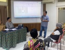 Charity Night IKKSU dan Perayaan Paskah Digelar untuk Korban Bencana Tapanuli