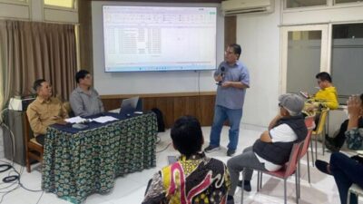 Charity Night IKKSU dan Perayaan Paskah Digelar untuk Korban Bencana Tapanuli