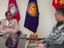 Dirut BPJS Kesehatan Dapat Apresiasi, Kornelius Wau Sampaikan Harapan Besar