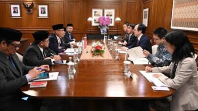 Pertemuan IJCD ke-2 Indonesia Jepang di Jakarta membahas kemitraan ekonomi strategis