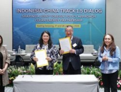 Dialog Indonesia–China Dorong Kemitraan Energi Bersih Inklusif Berbasis Inovasi