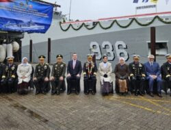 KRI Canopus-936 Resmi Perkuat TNI AL, Simbol Kerja Sama Indonesia–Jerman