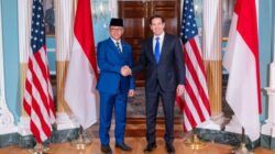 Menlu Sugiono bertemu Marco Rubio bahas Kemitraan Strategis Indonesia-Amerika Serikat