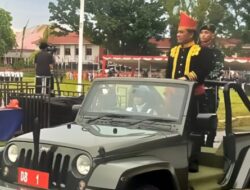 Merah Putih Sulut 2026: Gubernur Yulius Selvanus Kobarkan Semangat Patriotisme