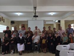 Panitia Paskah IKKSU 2026: Berat Sama Dipikul Ringan Sama Dijinjing