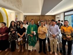 Paskah IKKSU 2026 Disiapkan Lebih Berdampak, Pastor Matheus: Bukan Paskah Biasa