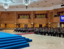 249 Mahasiswa STIK Polri Diterjunkan ke Aceh, Jalani Pengabdian Sosial Selama Tiga Pekan