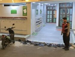 Pengamanan Tarawih Ramadan 1447 di Lubuk Baja Batam, Polisi Siaga Cegah 3C