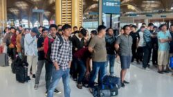 WNI Kamboja eks sindikat penipuan online melapor ke KBRI Phnom Penh