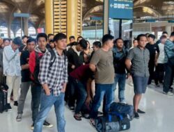 WNI Kamboja Membeludak, Ribuan Eks Online Scam Datangi KBRI Phnom Penh