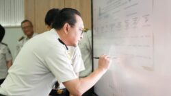 Pencanangan Zona Integritas Imigrasi Jakarta menuju WBK WBBM