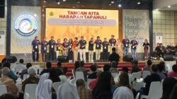 Charity Night IKKSU di Jakarta untuk membantu korban banjir dan longsor di Sumatra