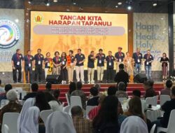 Charity Night IKKSU Galang Dana Bencana Sumatra, Terkumpul Rp3 Miliar