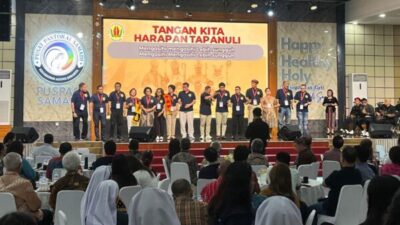 Charity Night IKKSU Galang Dana Bencana Sumatra, Terkumpul Rp3 Miliar