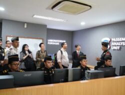 Delegasi Imigrasi Jepang Kagum dengan Sistem Autogate di Bandara Soekarno-Hatta