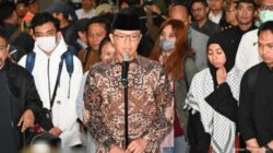 WNI hasil evakuasi dari Iran tiba di Bandara Soekarno Hatta