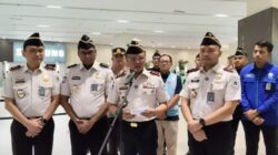Dirjen Imigrasi sidak layanan di Bandara Soekarno Hatta