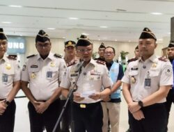 Dirjen Imigrasi Sidak Soekarno-Hatta, Pastikan Layanan Tetap Prima
