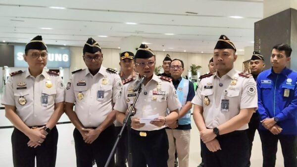 Dirjen Imigrasi sidak layanan di Bandara Soekarno Hatta