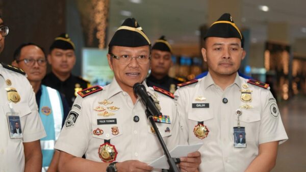 Layanan imigrasi Bandara Soekarno Hatta masuk 10 besar dunia Skytrax 2026