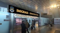 Petugas Imigrasi Soetta siaga di Bandara Soekarno-Hatta dampak konflik Timur Tengah