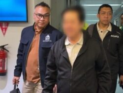 Imigrasi Soetta Kawal Pemulangan Buronan Interpol Red Notice Kasus Korupsi