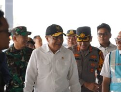 Menko Polkam Tinjau Bandara Soekarno-Hatta, Imigrasi Pastikan Layanan Siap Hadapi Lonjakan Penumpang