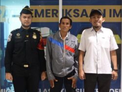 Nelayan Aceh yang Terapung 30 Hari di Laut Sri Lanka Akhirnya Tiba di Indonesia