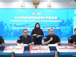 Imigrasi Soekarno–Hatta Ungkap 3 Kasus Paspor Palsu WNA, Tujuan ke Eropa dan Australia