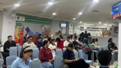 Layanan Paspor Simpatik Kantor Imigrasi Tangerang di ULP Bintaro menjelang Lebaran
