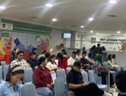 Jelang Cuti Lebaran 2026, Imigrasi Tangerang Buka Paspor Simpatik di ULP Bintaro