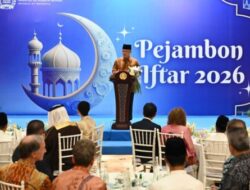 Pejambon Iftar 2026, Menlu Sugiono Ajak Dunia Perkuat Dialog di Tengah Krisis Global