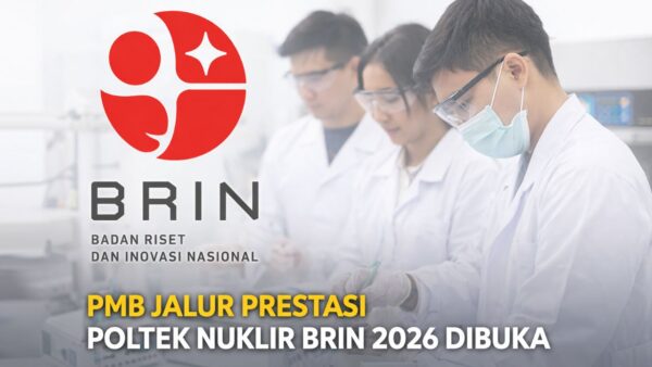 Mahasiswa Poltek Nuklir BRIN mengikuti kegiatan praktikum teknologi nuklir di laboratorium