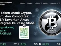 Akses Crypto hingga Saham Global Kini Bisa Lewat $ILVER